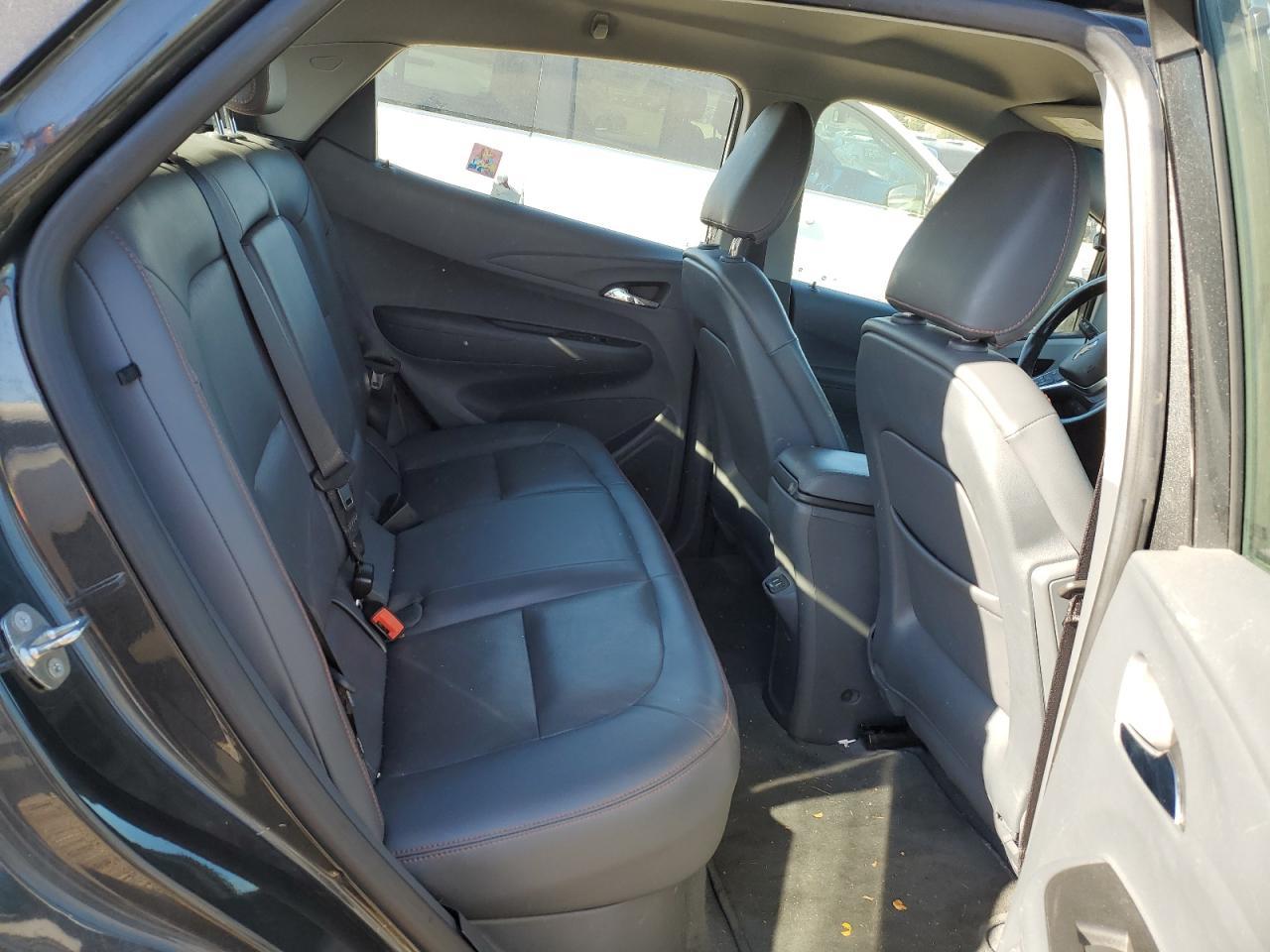 2018 CHEVROLET Bolt EV