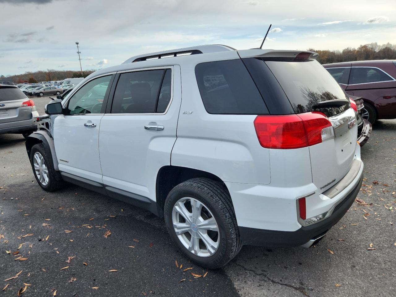 2017 GMC Terrain