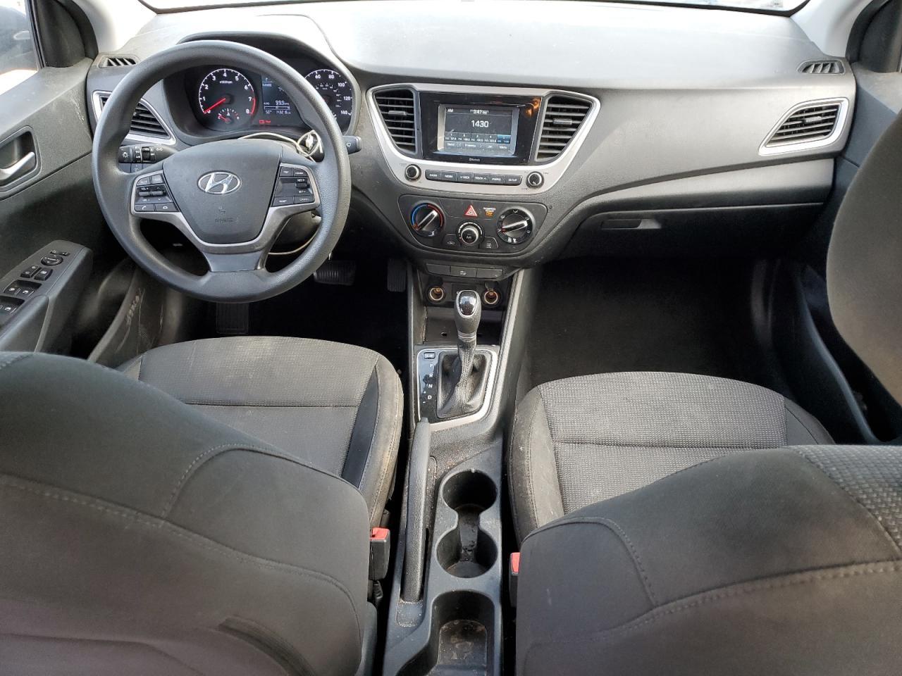 2019 HYUNDAI ACCENT