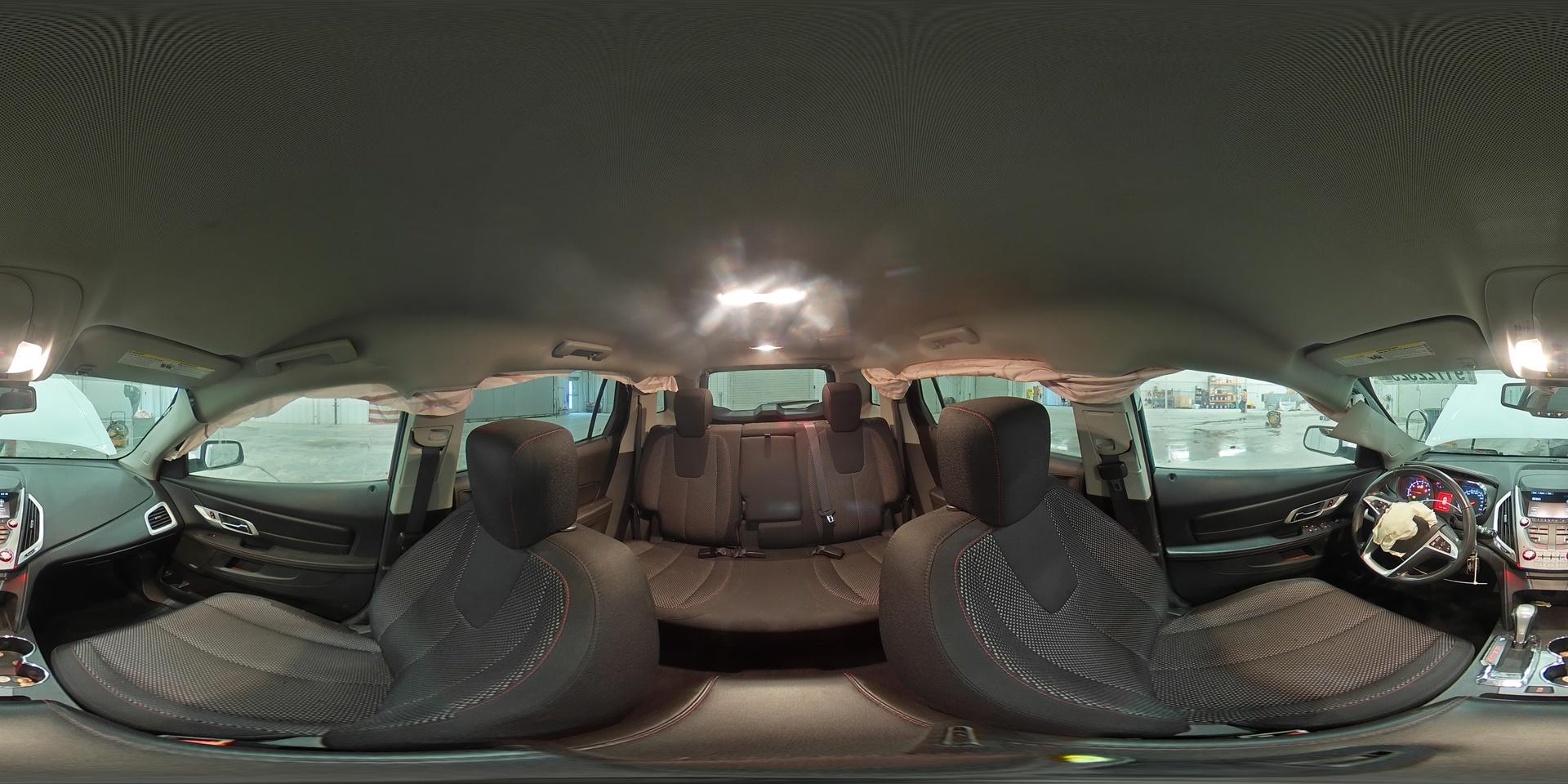 2015 GMC Terrain