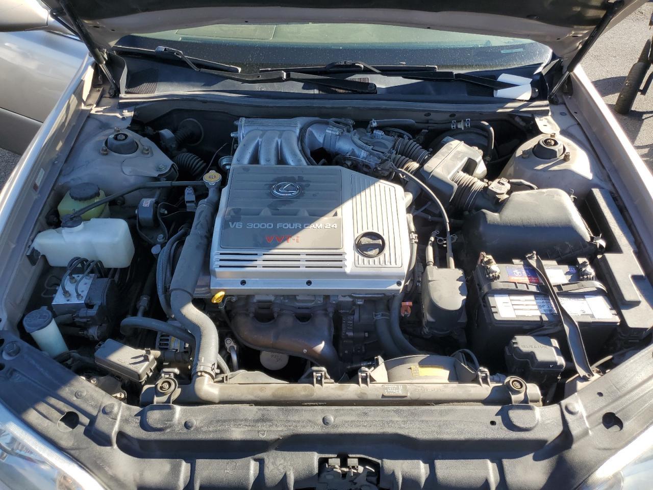 2001 LEXUS Es 300