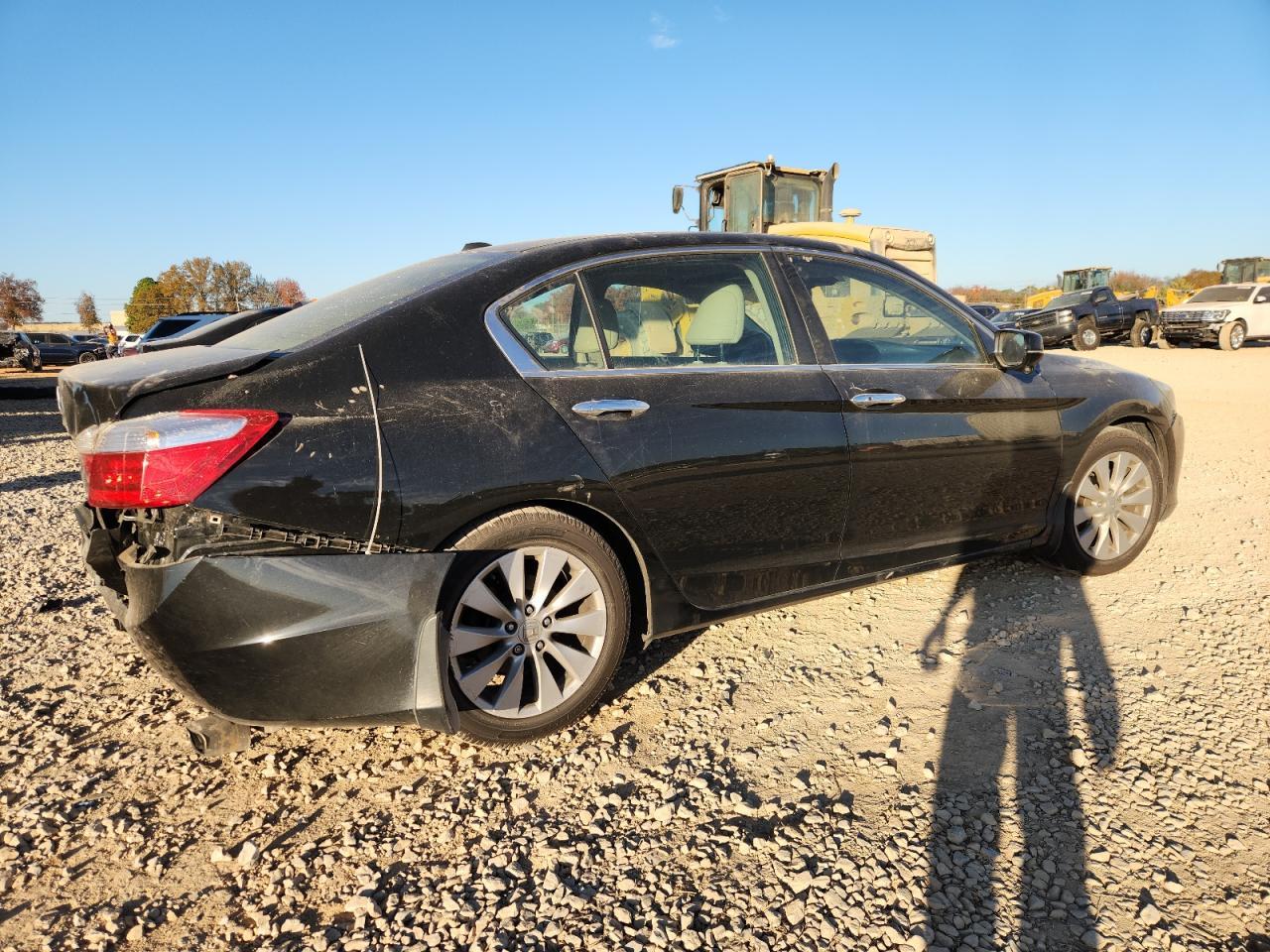 2014 HONDA ACCORD