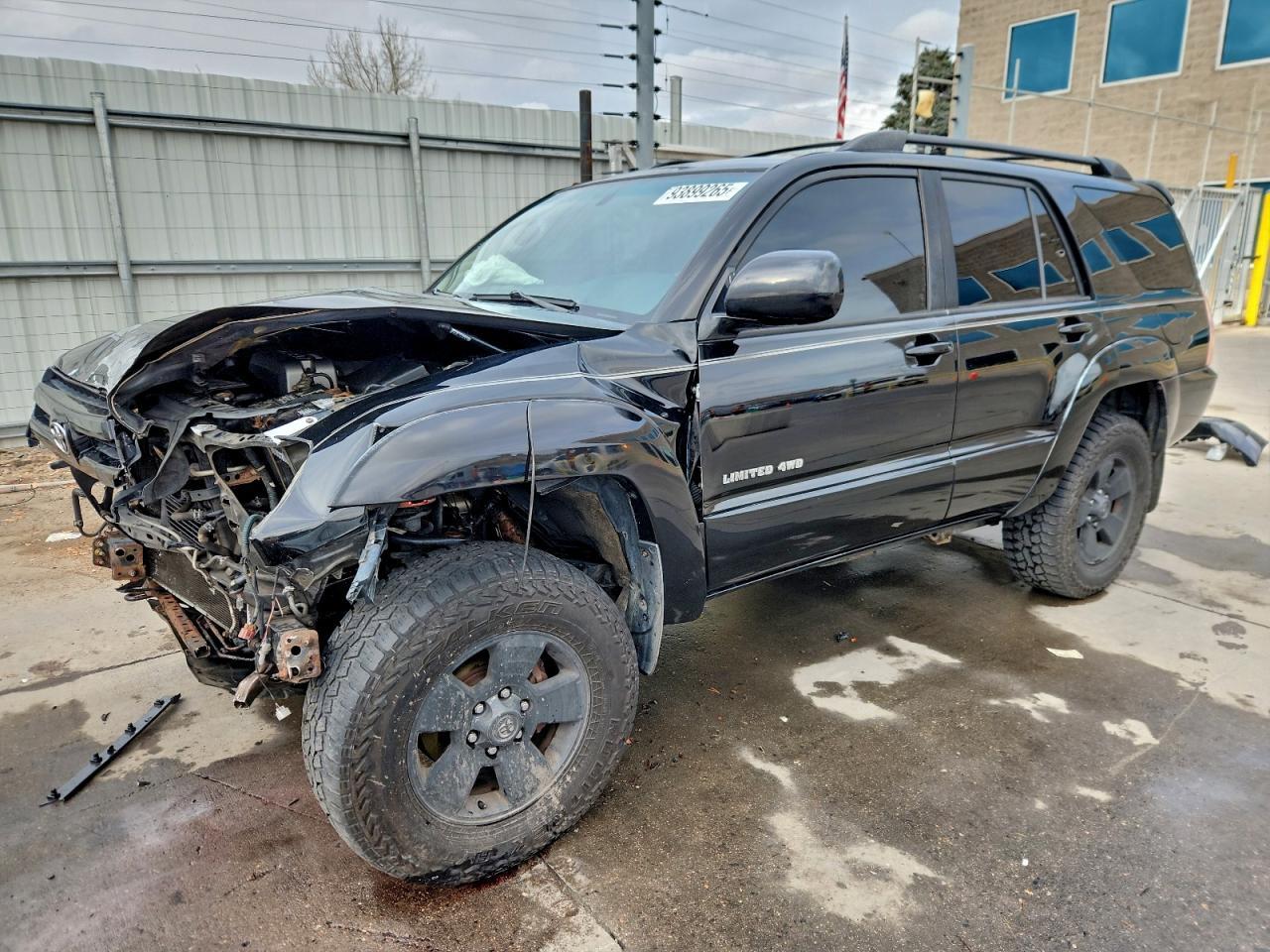 2003 TOYOTA 4Runner