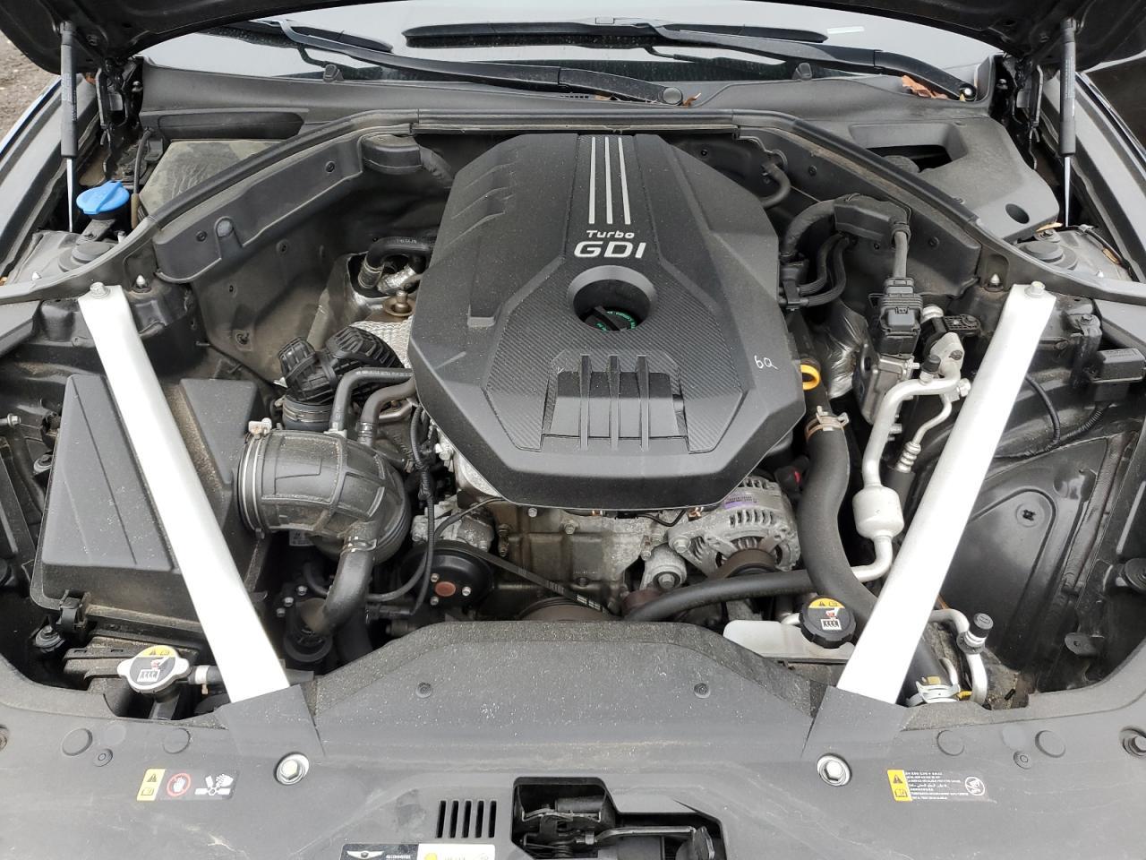 2021 GENESIS G70