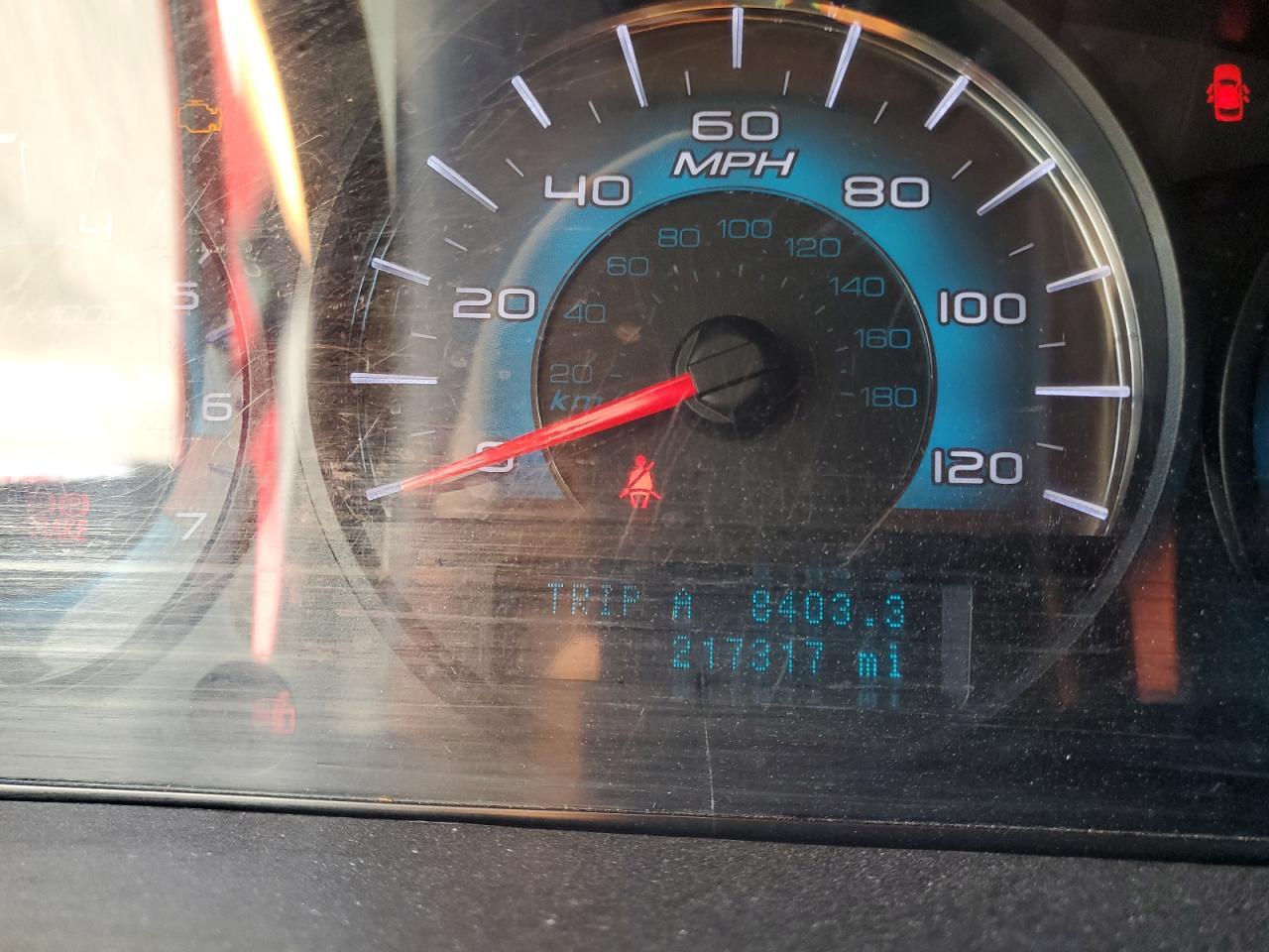 2012 FORD FUSION