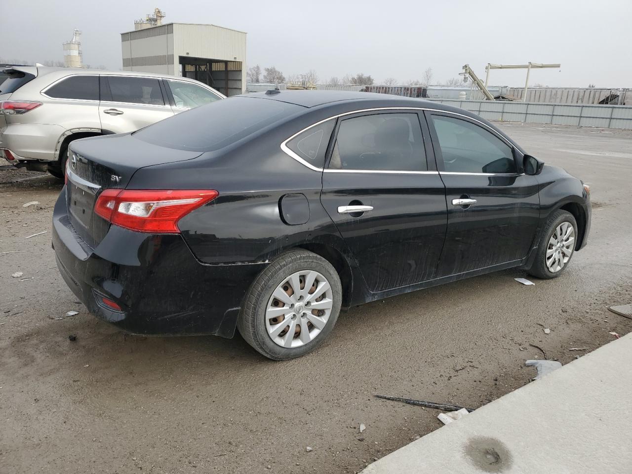 2017 NISSAN SENTRA