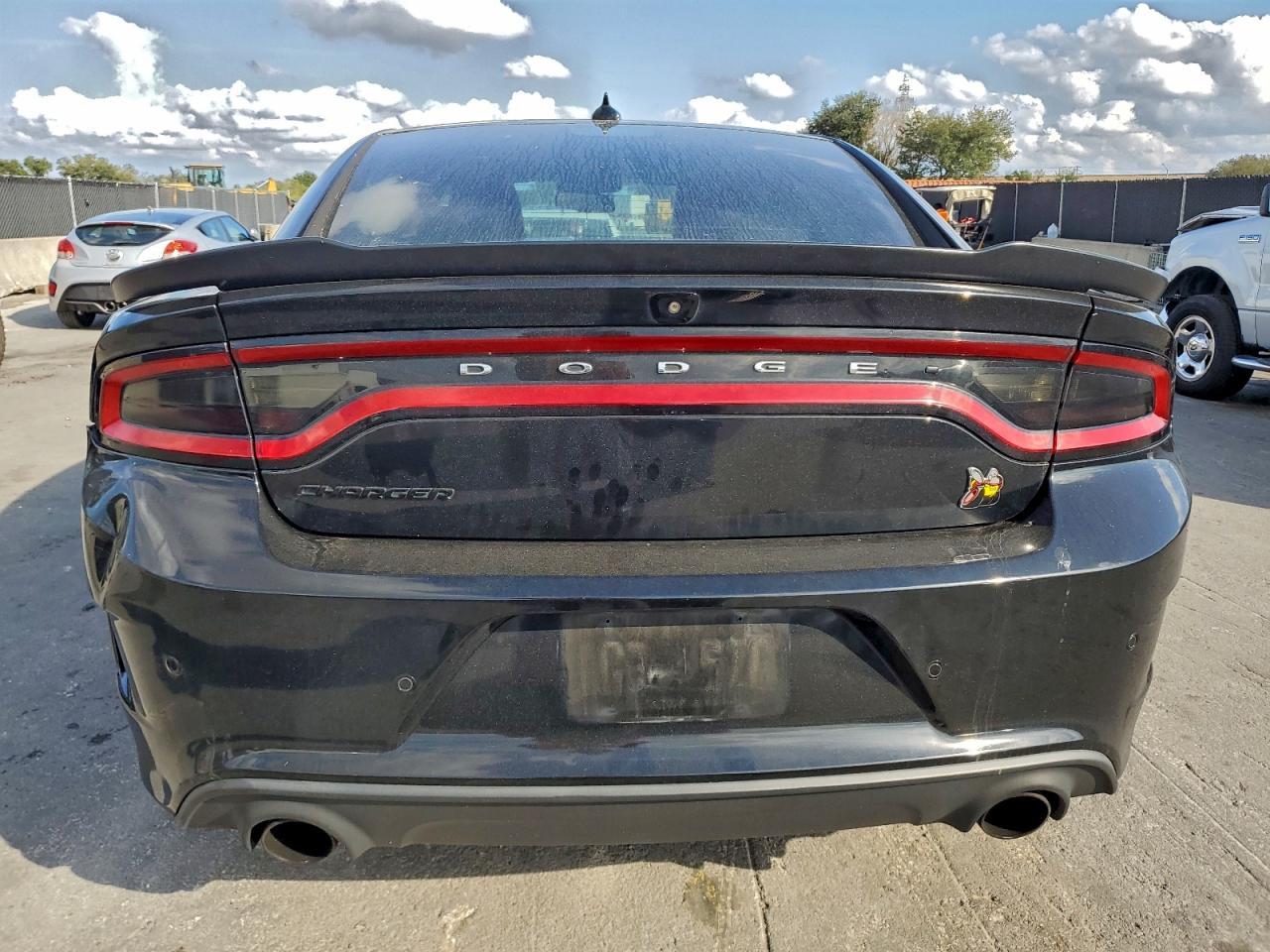 2019 DODGE CHARGER