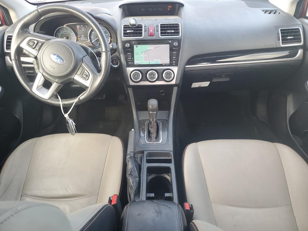 2017 SUBARU Crosstrek