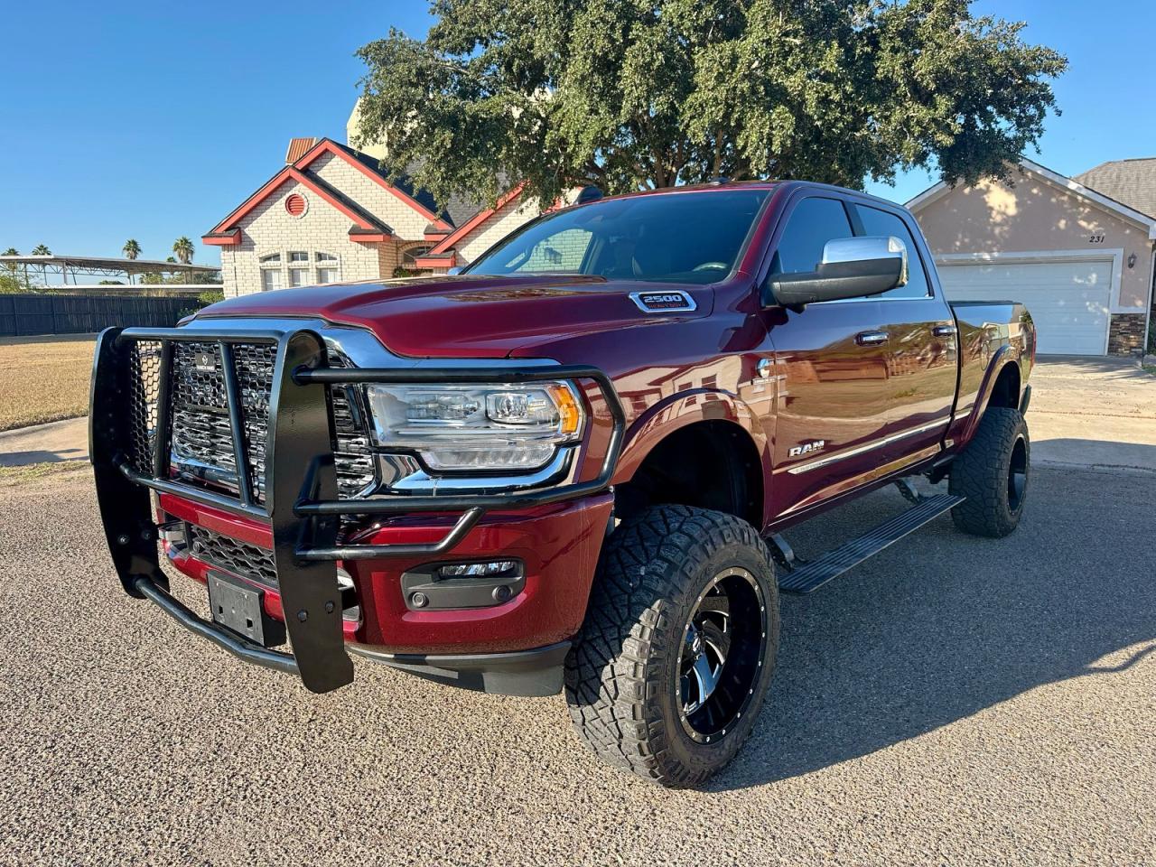 2022 RAM 2500