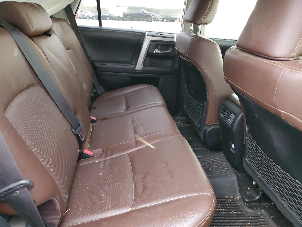 2019 TOYOTA 4Runner