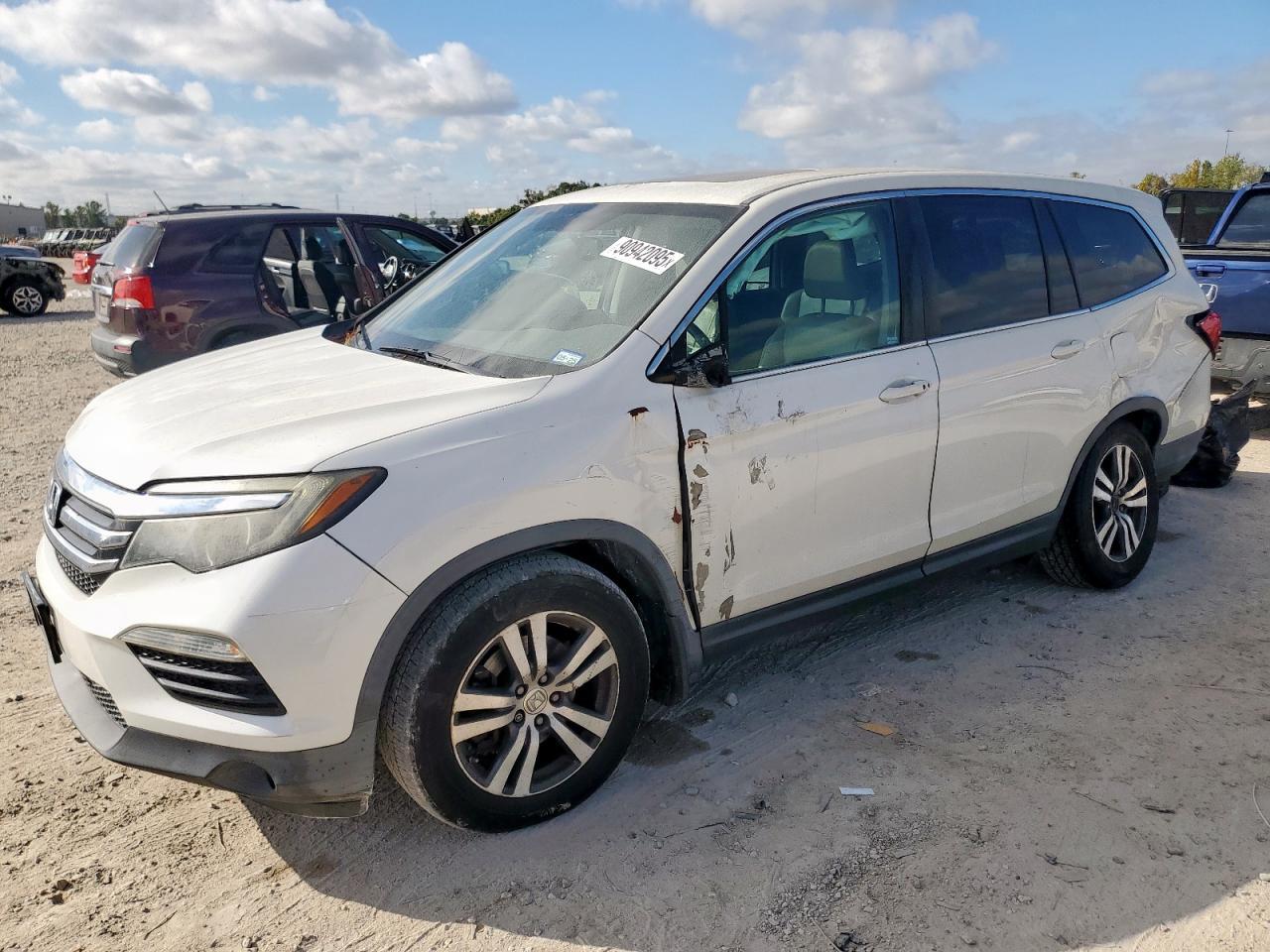 2016 HONDA PILOT