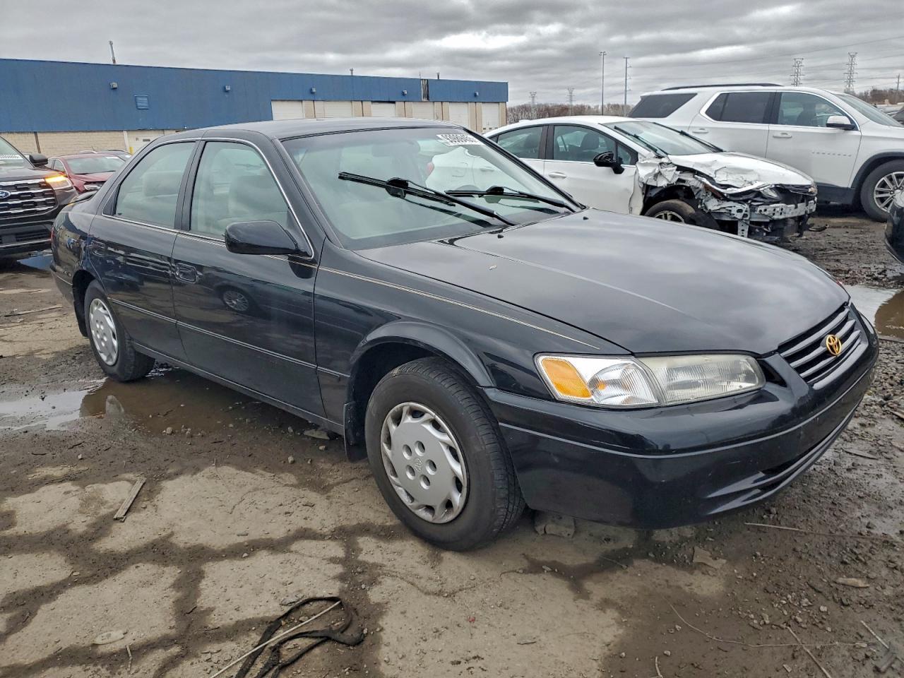1998 TOYOTA CAMRY