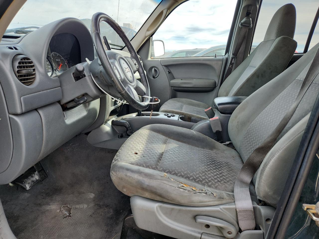 2006 JEEP Liberty