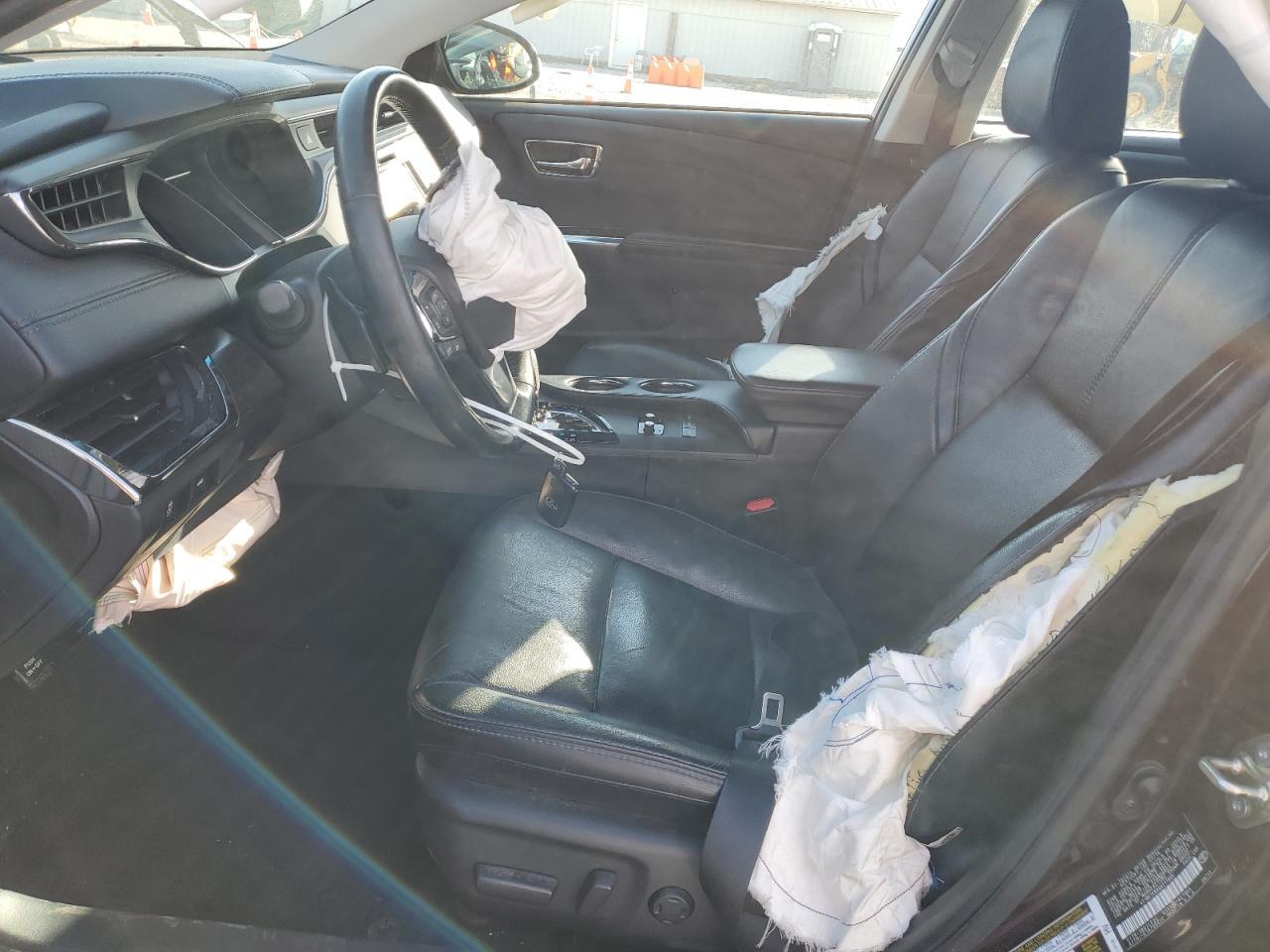 2016 TOYOTA Avalon