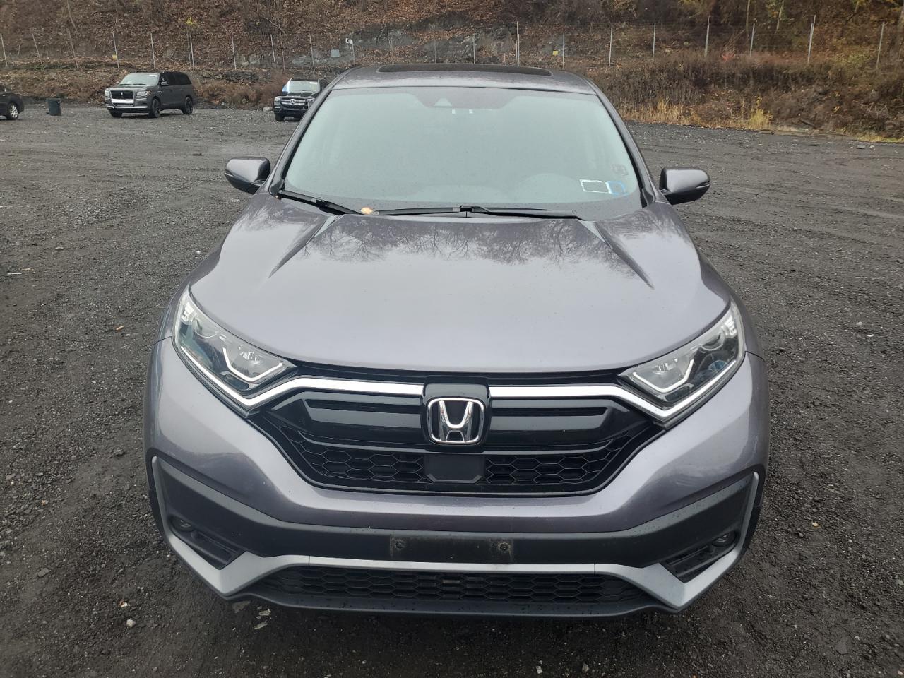 2022 HONDA CR-V