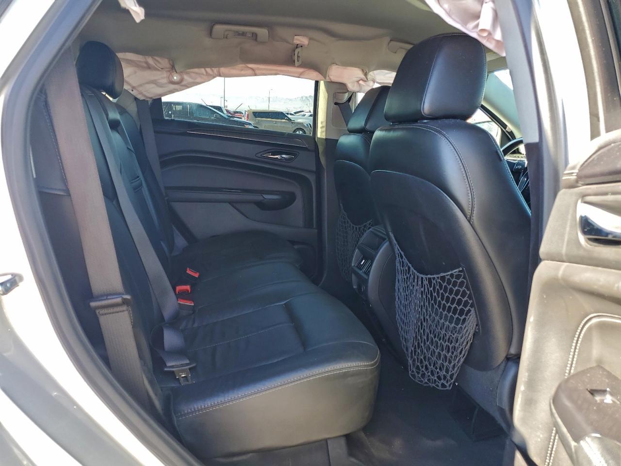 2016 CADILLAC SRX