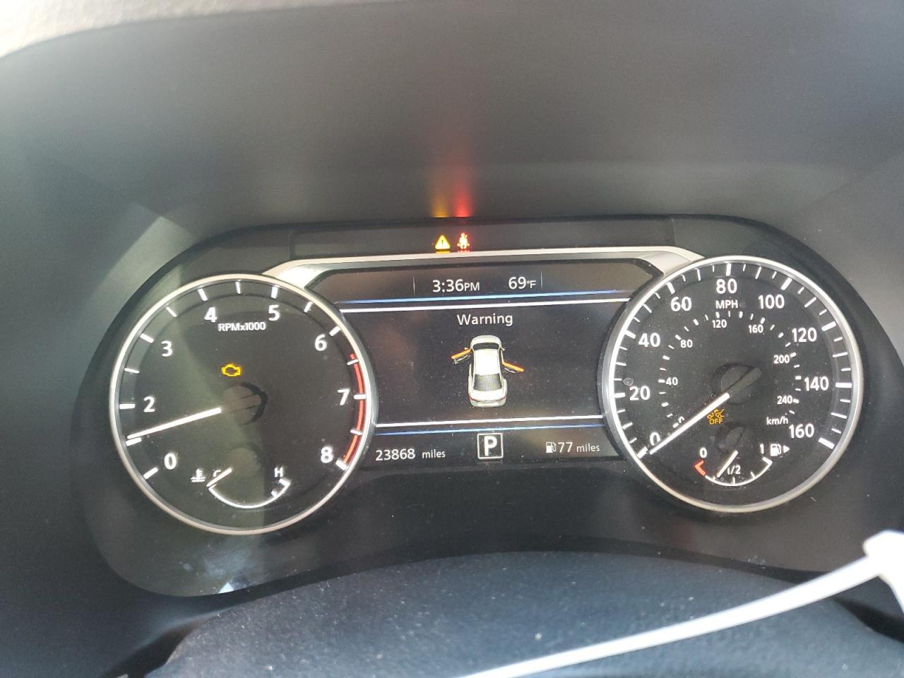 2022 NISSAN SENTRA