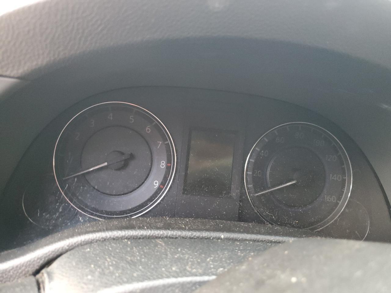2011 Infinity G25 Sedan