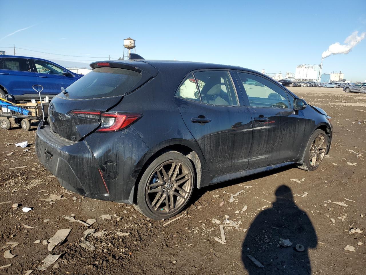 2025 TOYOTA COROLLA