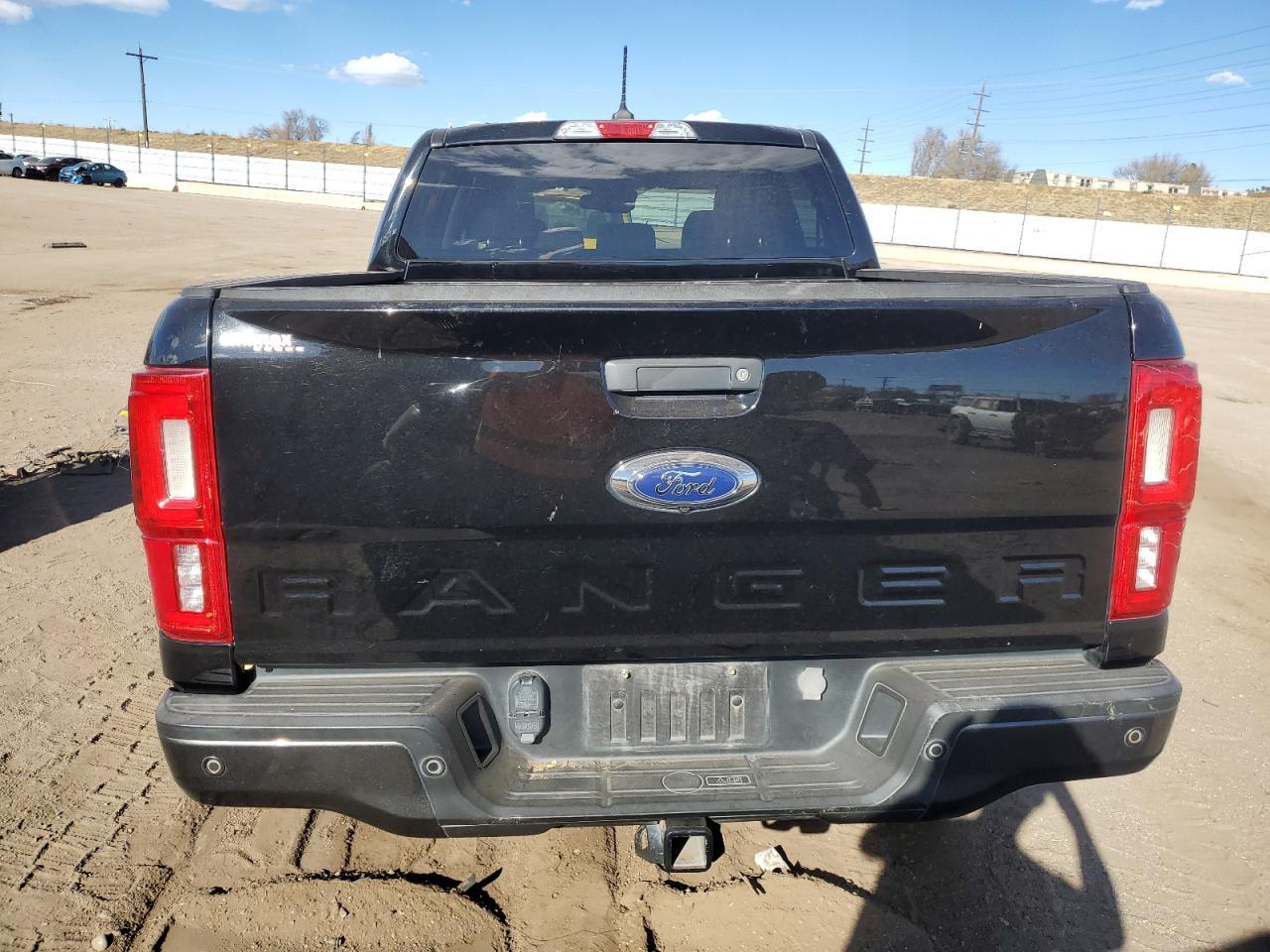 2020 FORD RANGER
