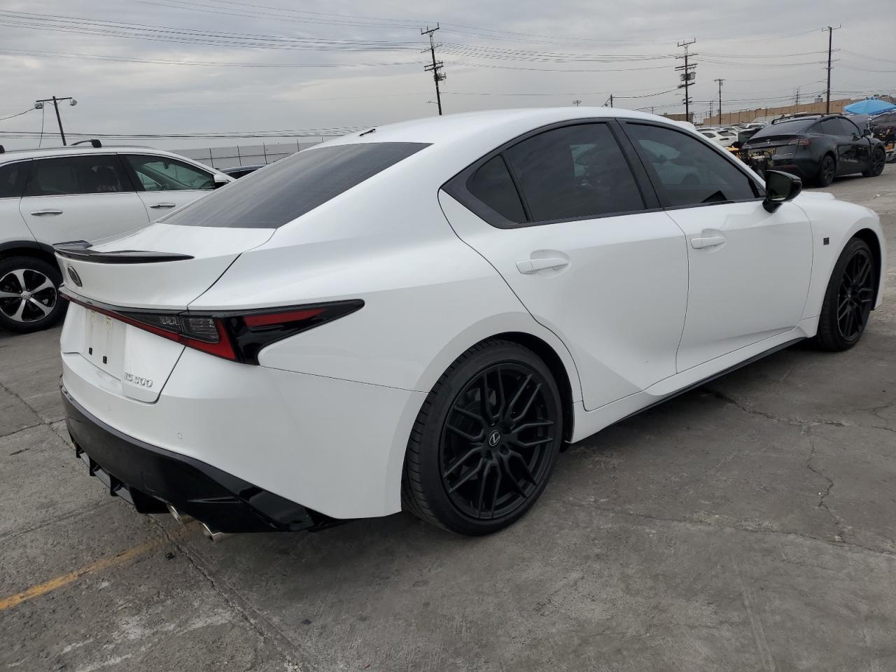 2024 LEXUS IS 500