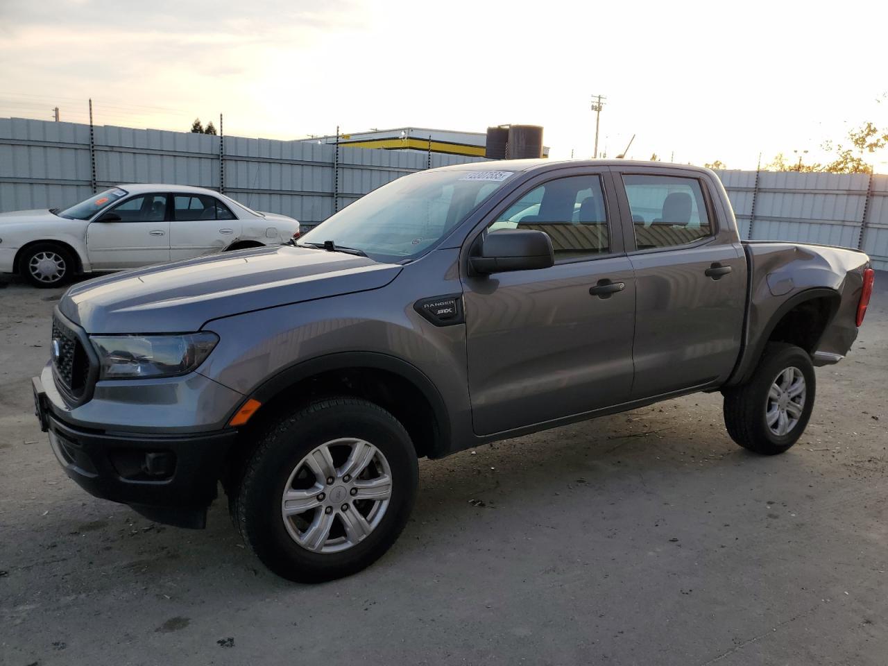 2021 FORD RANGER