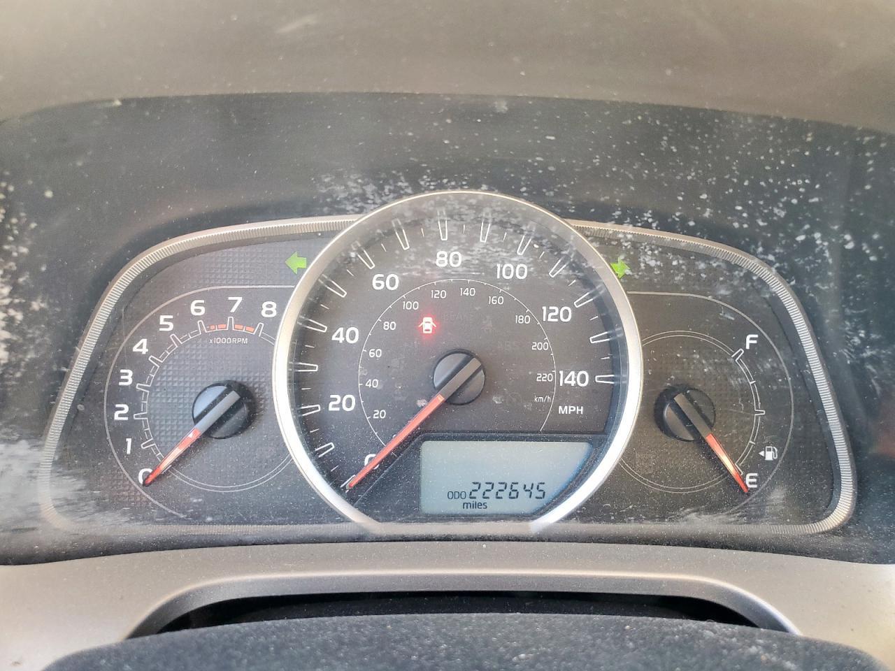 2015 TOYOTA RAV4
