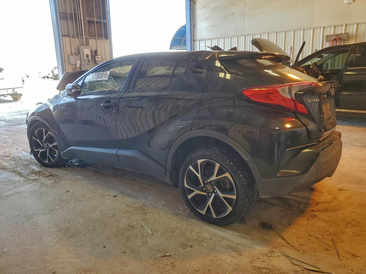 2019 TOYOTA C-HR