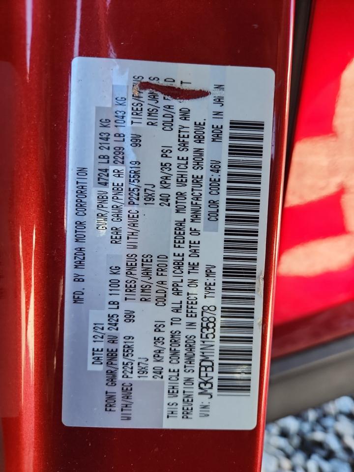 2022 MAZDA CX-5