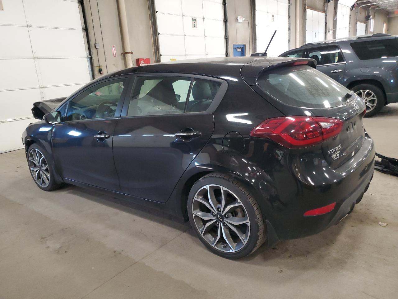 2018 KIA FORTE