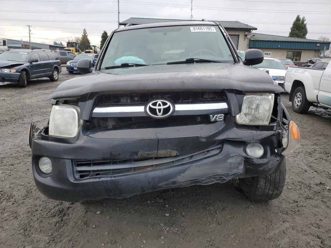 2006 TOYOTA Sequoia