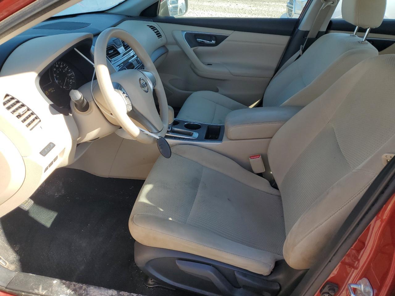 2015 NISSAN ALTIMA