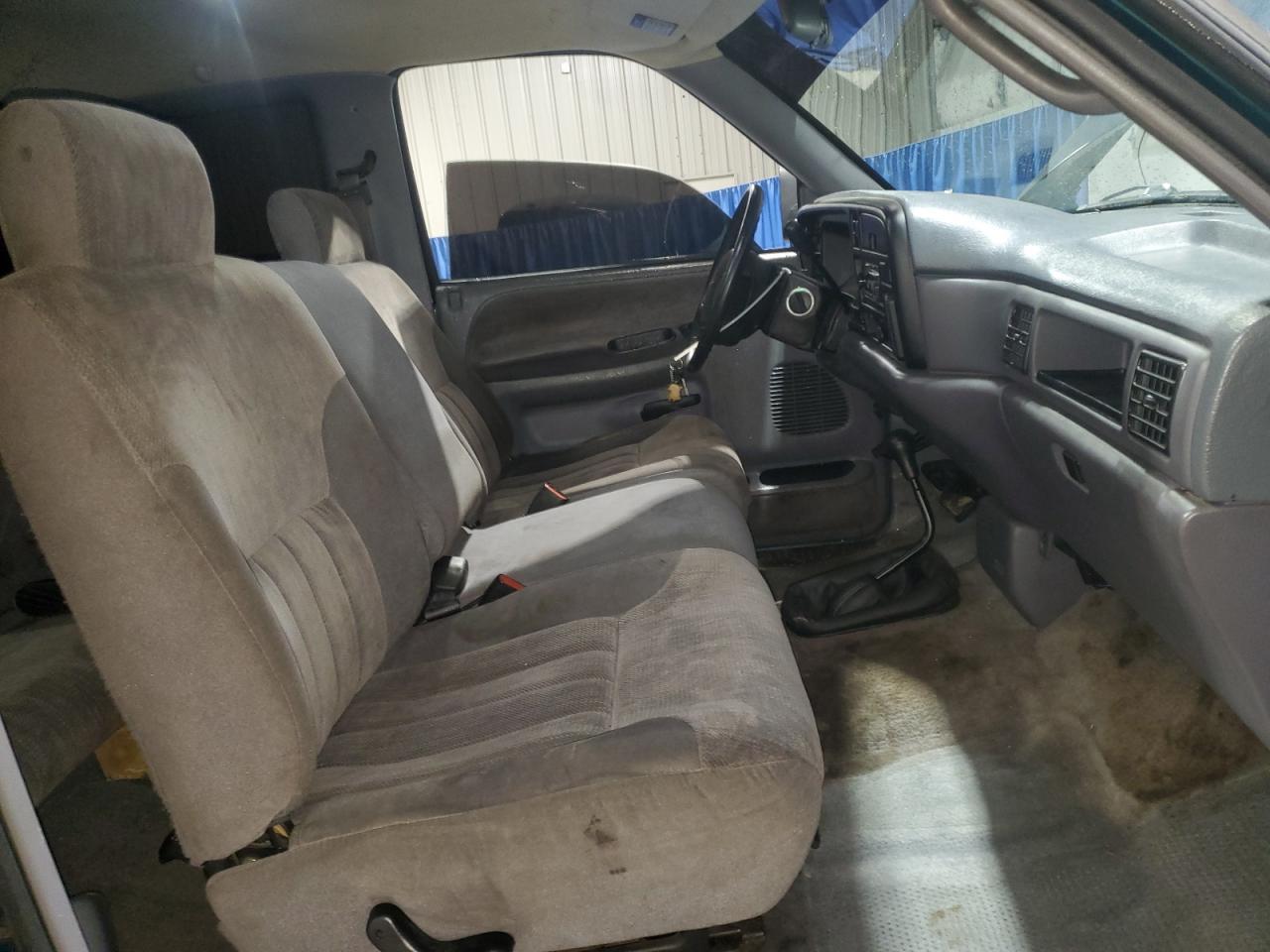 1997 DODGE RAM 1500