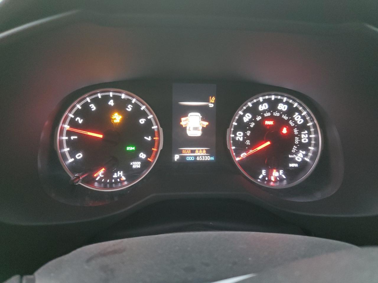 2021 TOYOTA RAV4