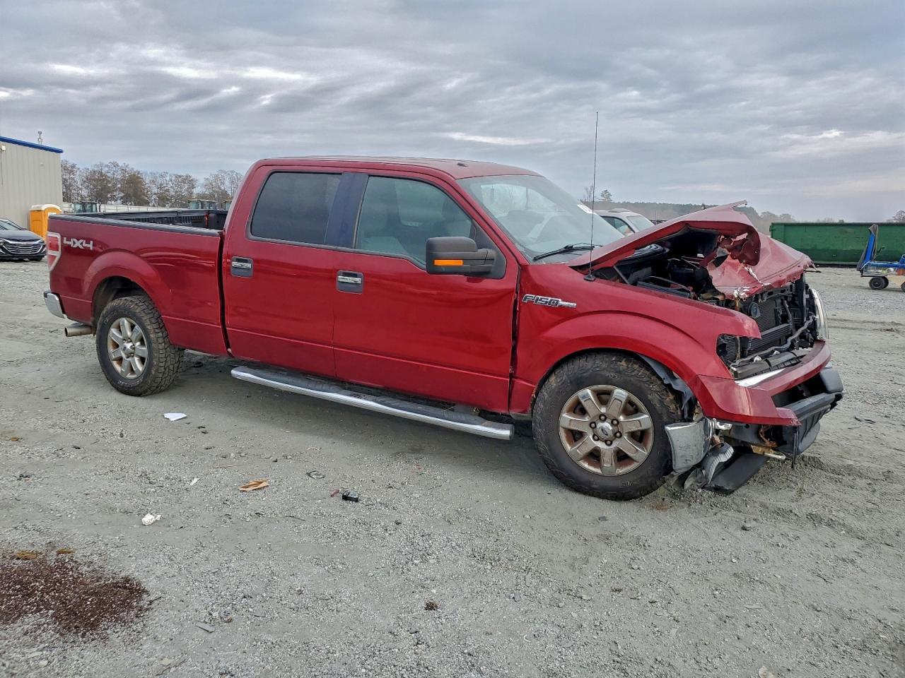 2013 FORD F-150