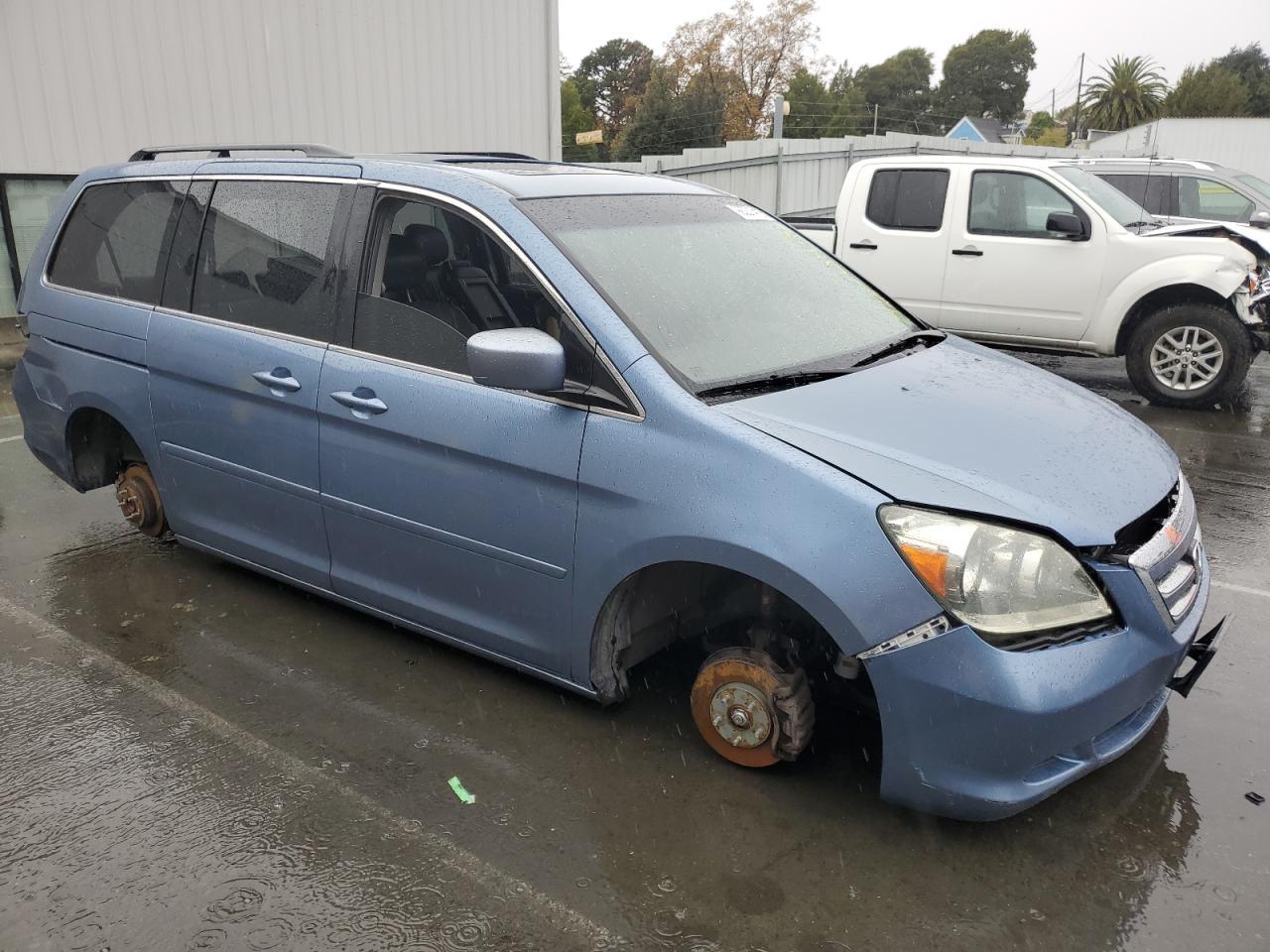 2006 HONDA ODYSSEY