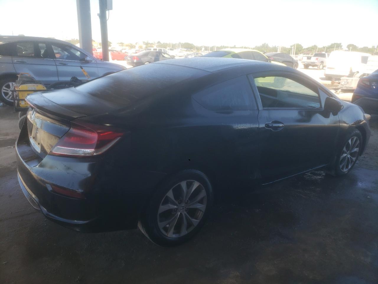 2015 HONDA CIVIC