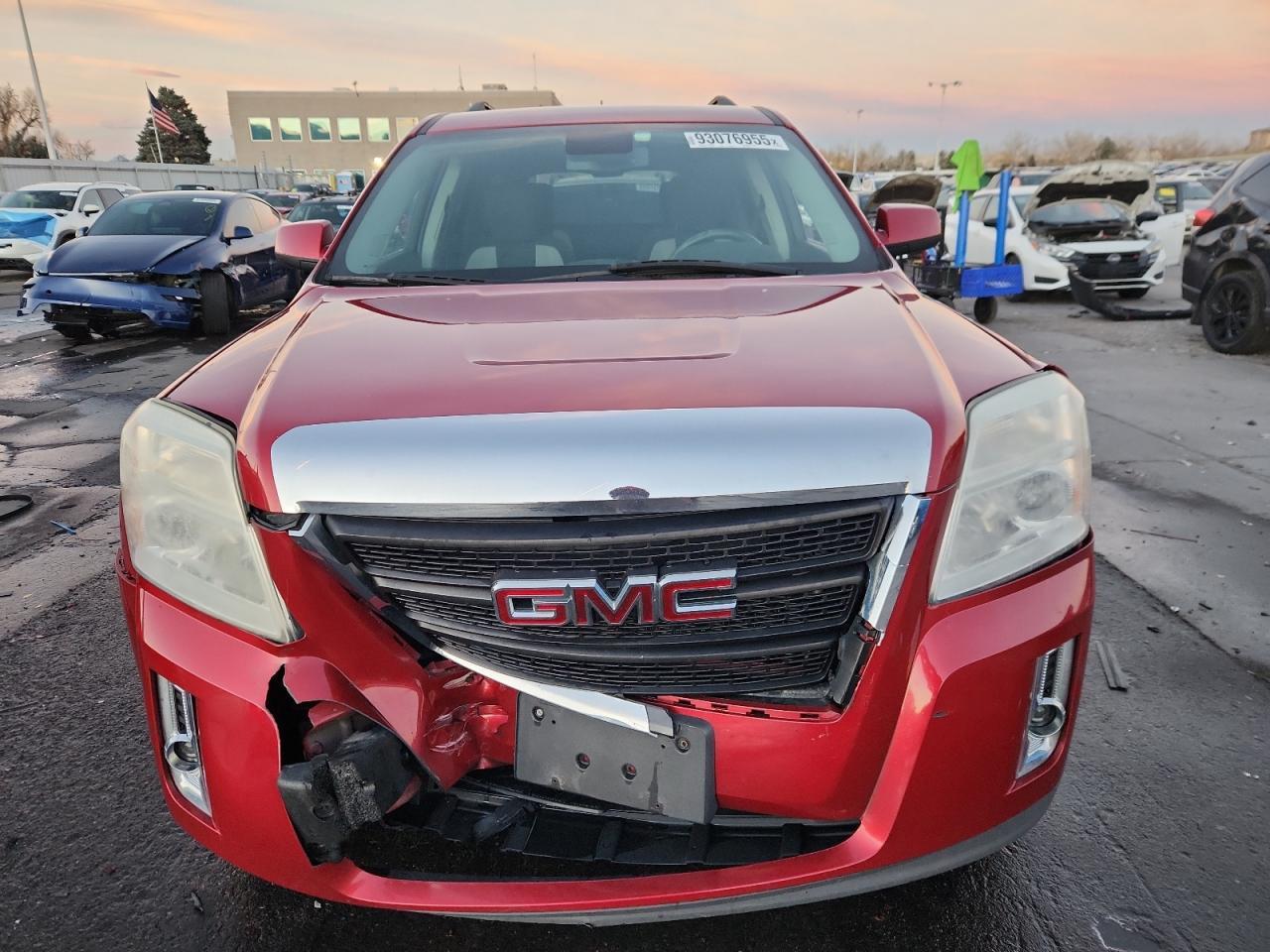 2015 GMC Terrain