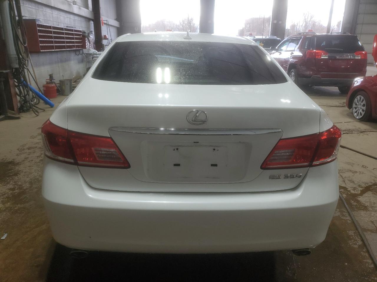 2012 LEXUS ES 350
