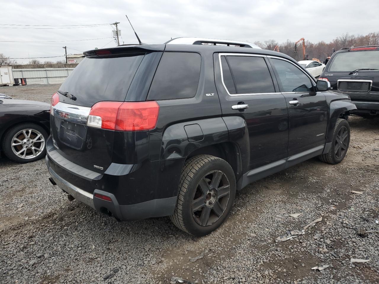 2011 GMC Terrain