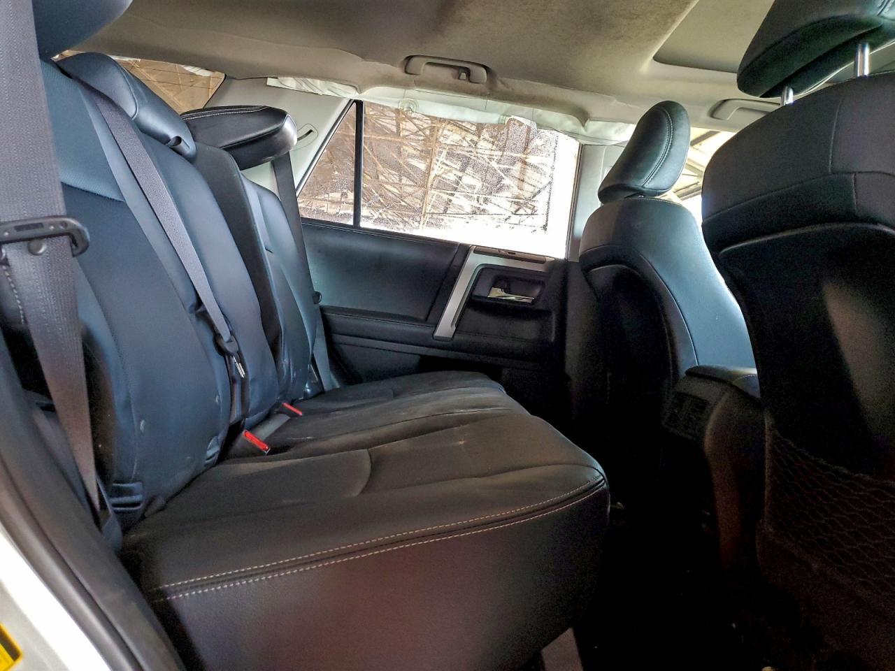 2019 TOYOTA 4Runner