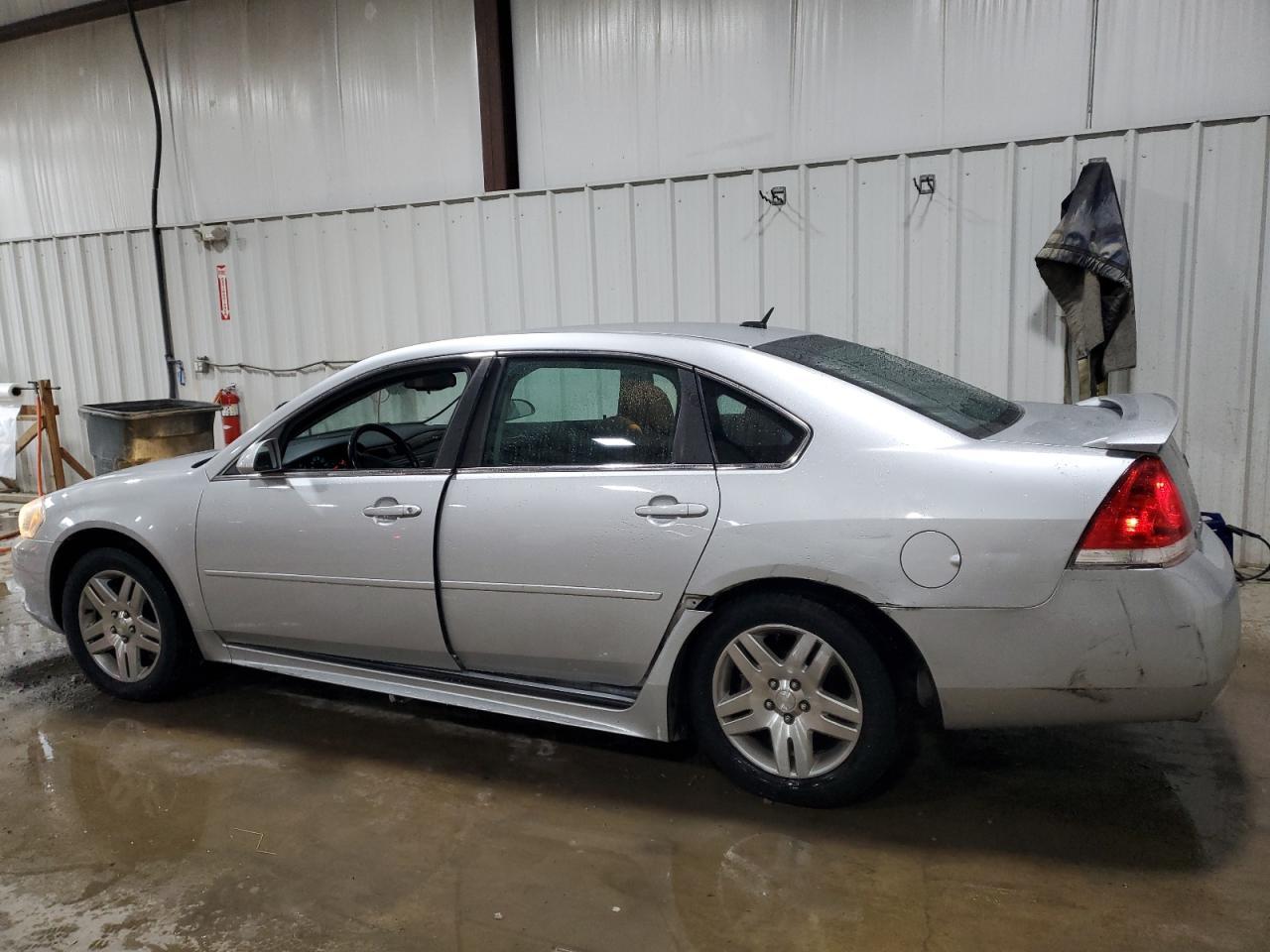 2013 CHEVROLET IMPALA