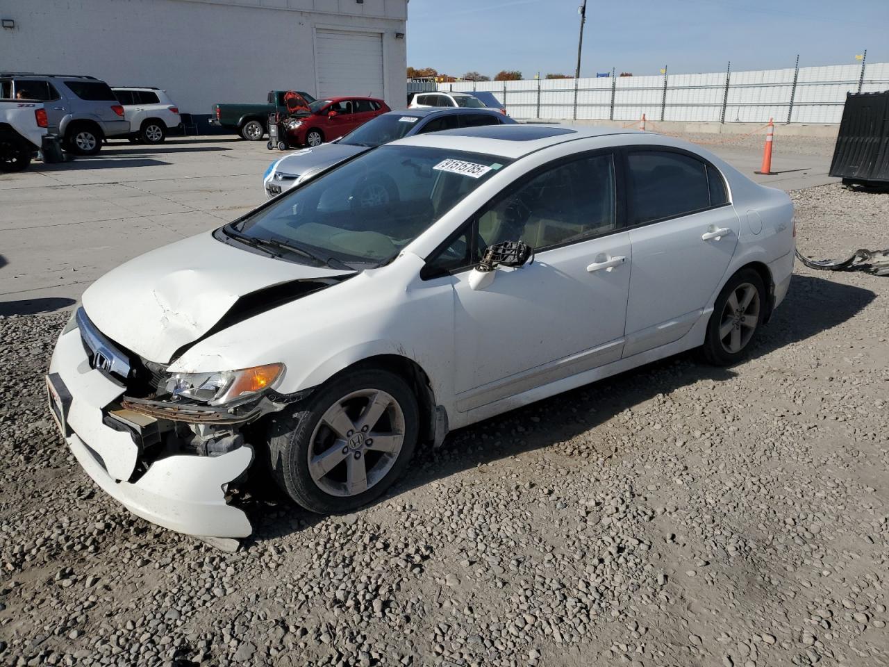 2006 HONDA CIVIC