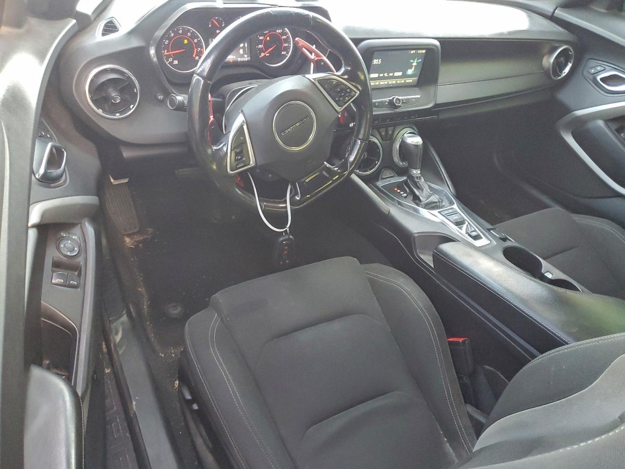 2016 CHEVROLET Camaro