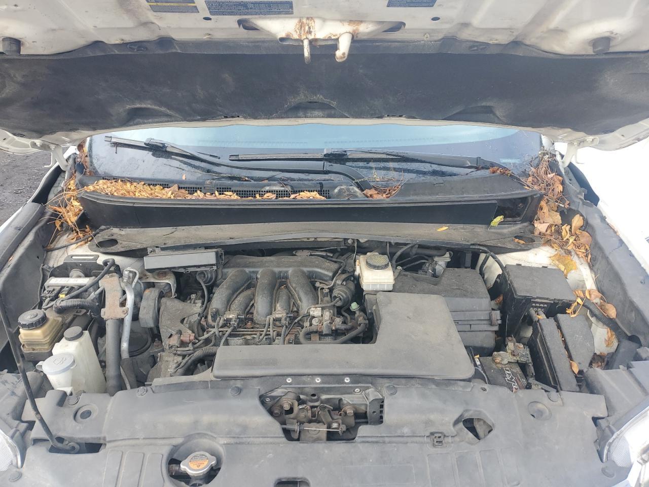 2014 NISSAN PATHFINDER