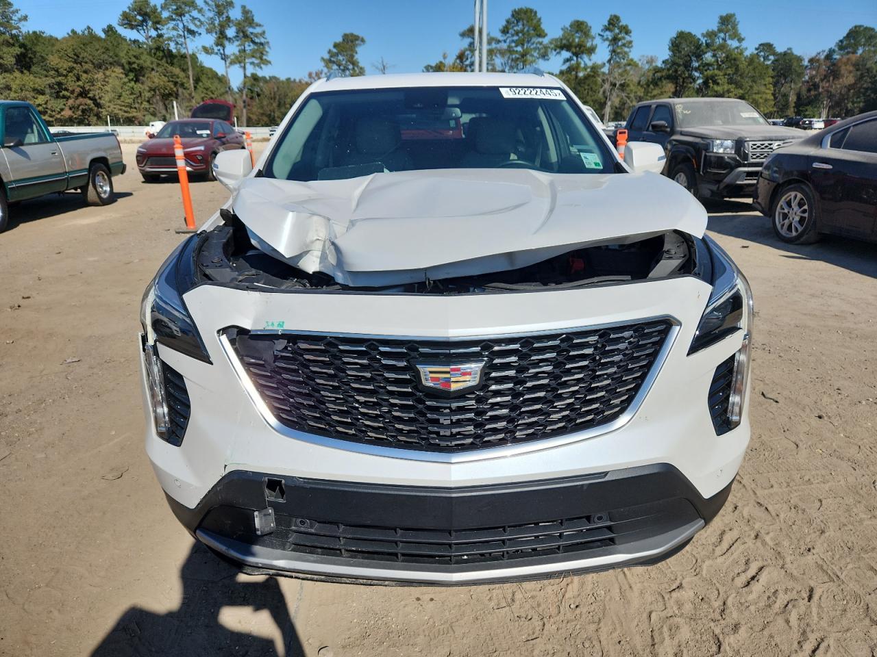 2021 CADILLAC XT4