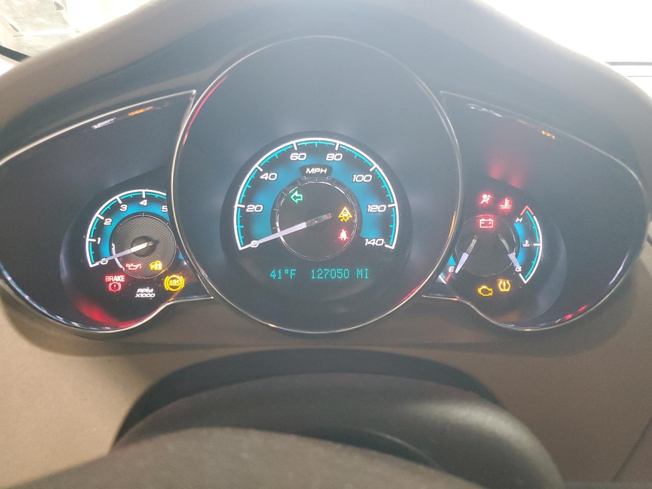 2009 CHEVROLET MALIBU