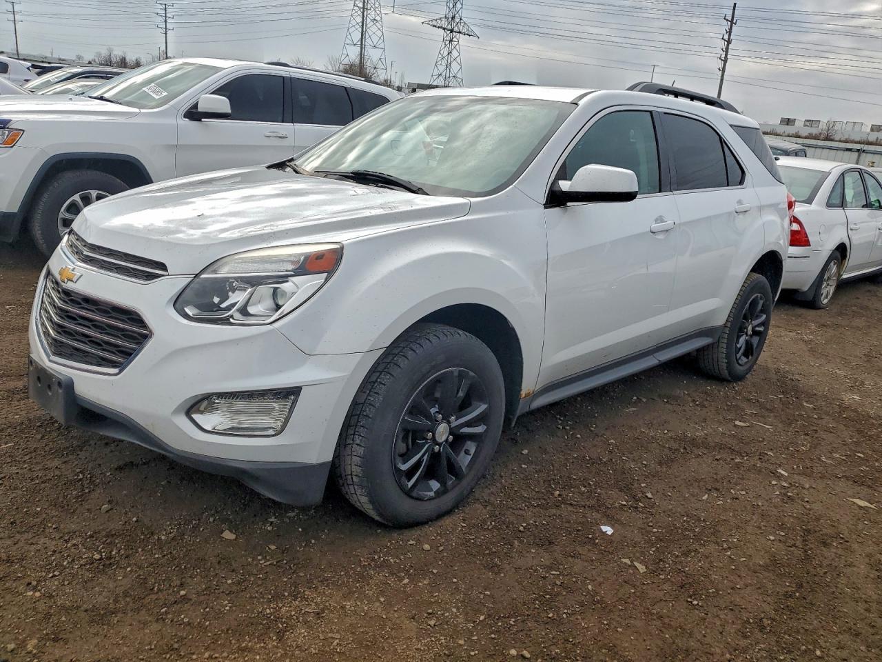 2017 CHEVROLET EQUINOX