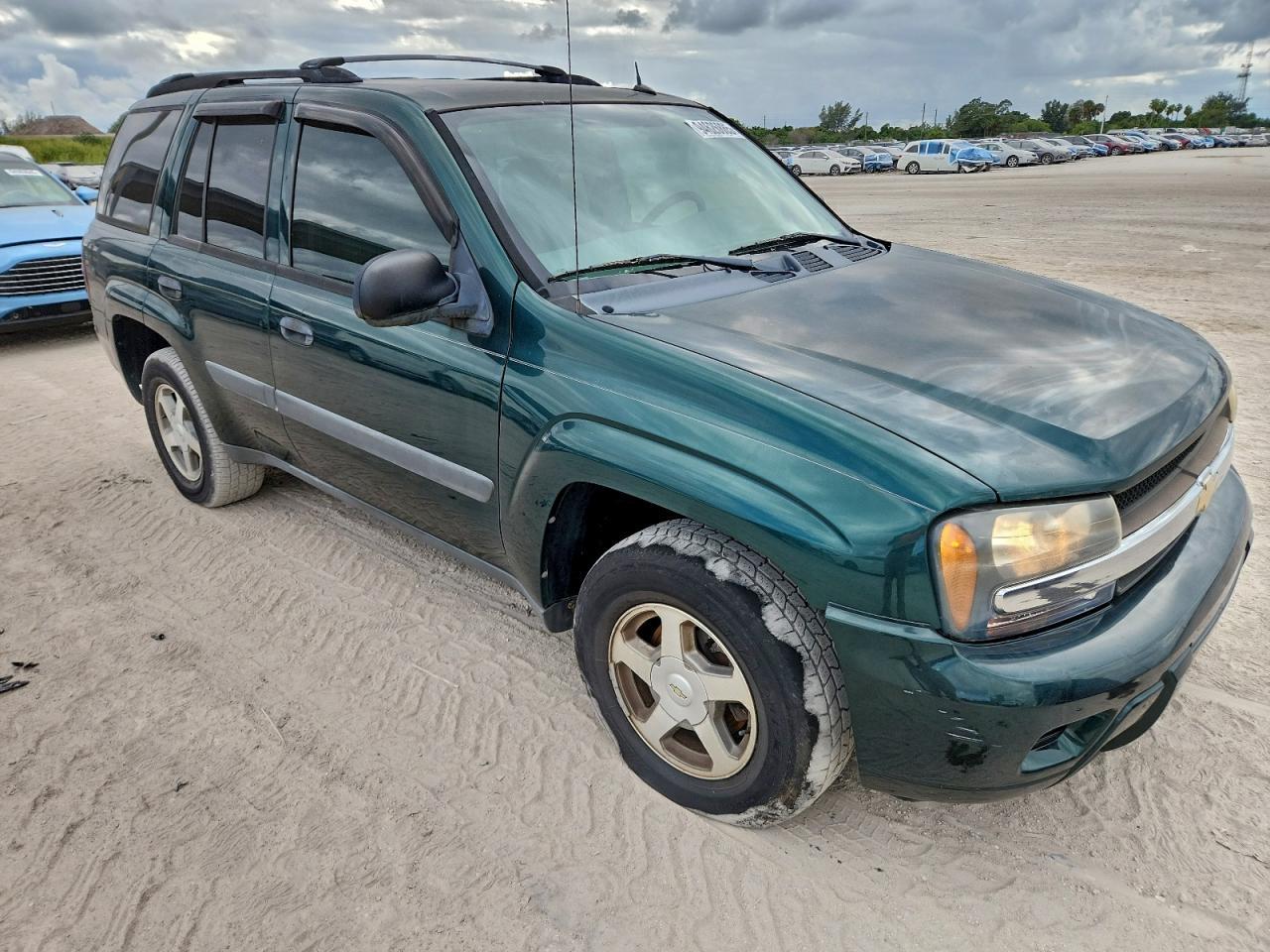 2005 CHEVROLET Trailblazer