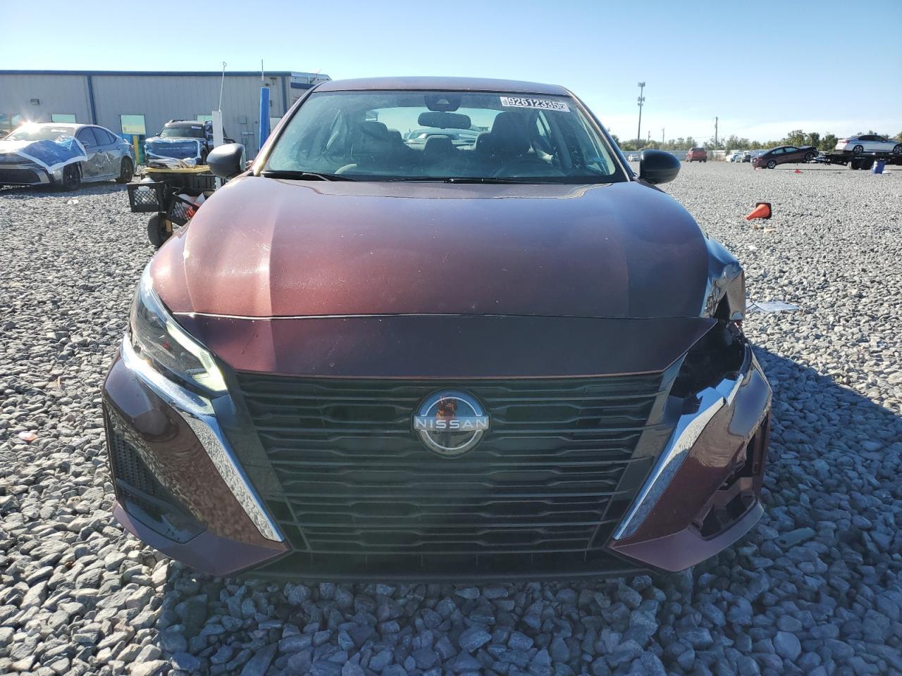 2024 NISSAN ALTIMA